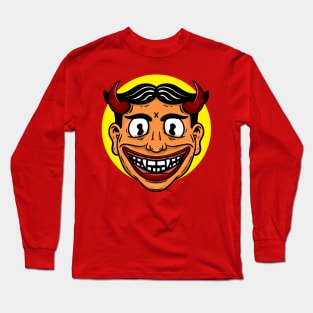 Boardwalk Creeper Long Sleeve T-Shirt